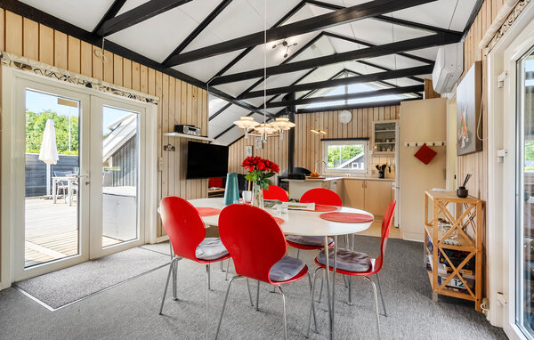 Semesterhus - Bork Havn , Danmark - P52593 5