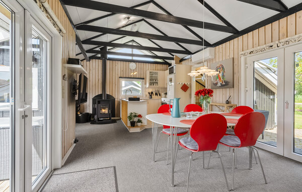 Semesterhus - Bork Havn , Danmark - P52593 4