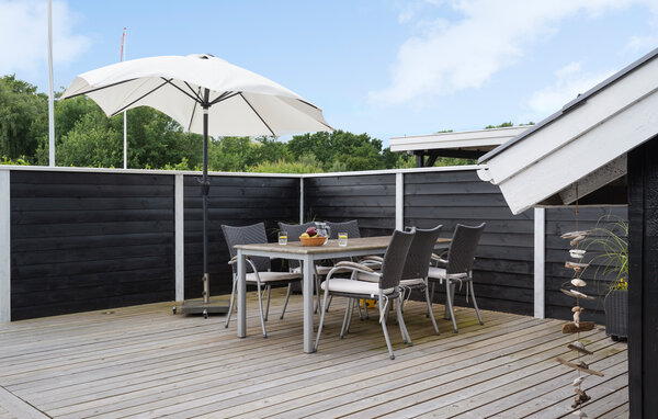 Semesterhus - Bork Havn , Danmark - P52593 7