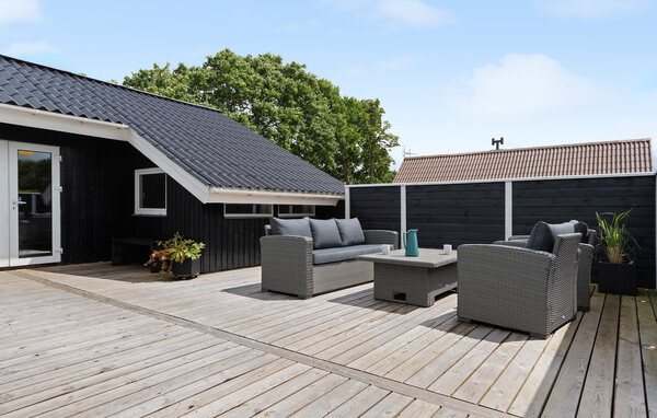 Semesterhus - Bork Havn , Danmark - P52593 2