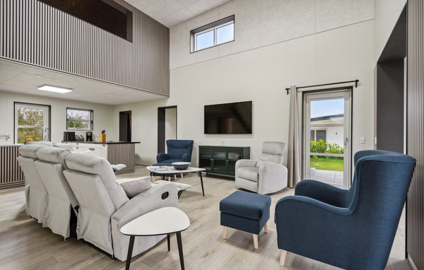 Semesterhus - Skaven Strand , Danmark - P52594 4