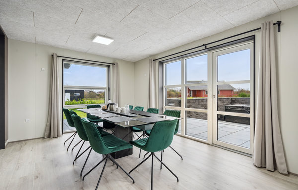 Semesterhus - Skaven Strand , Danmark - P52594 5