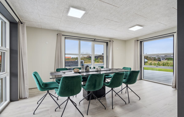 Semesterhus - Skaven Strand , Danmark - P52594 302