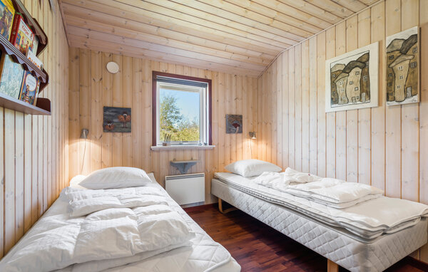 Semesterhus - Skaven Strand , Danmark - P52596 603
