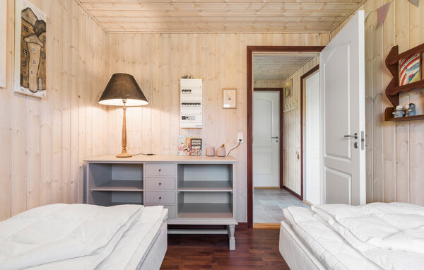 Semesterhus - Skaven Strand , Danmark - P52596 604
