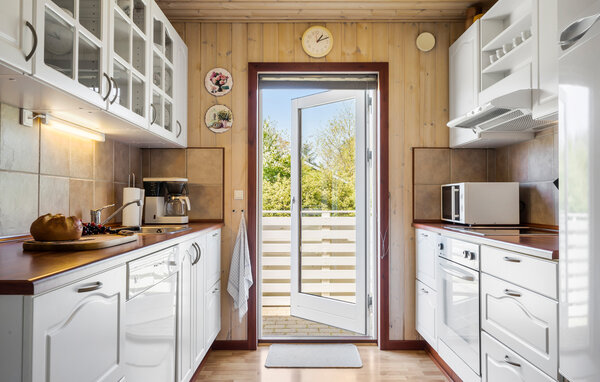 Semesterhus - Skaven Strand , Danmark - P52596 7