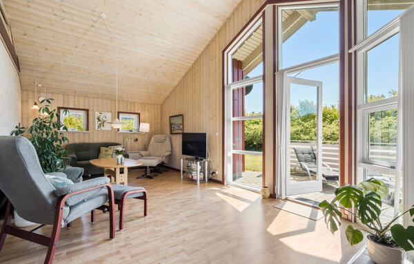 Semesterhus - Skaven Strand , Danmark - P52596 3