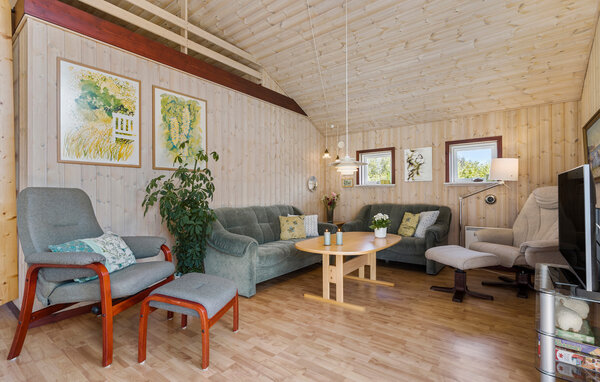 Semesterhus - Skaven Strand , Danmark - P52596 301