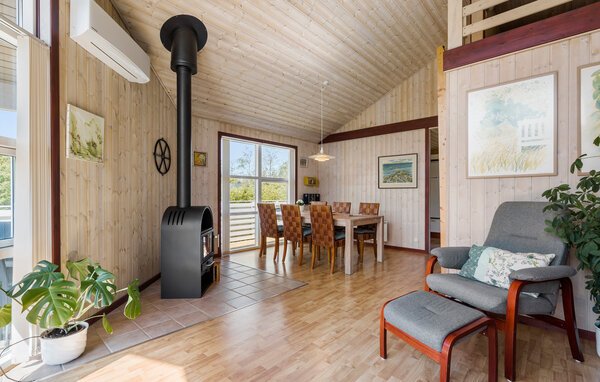 Semesterhus - Skaven Strand , Danmark - P52596 4