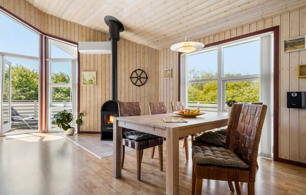 Semesterhus - Skaven Strand , Danmark - P52596 5