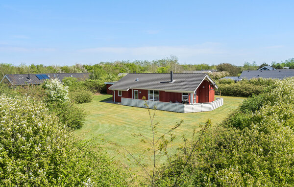 Semesterhus - Skaven Strand , Danmark - P52596 81