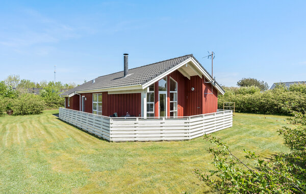Semesterhus - Skaven Strand , Danmark - P52596 82
