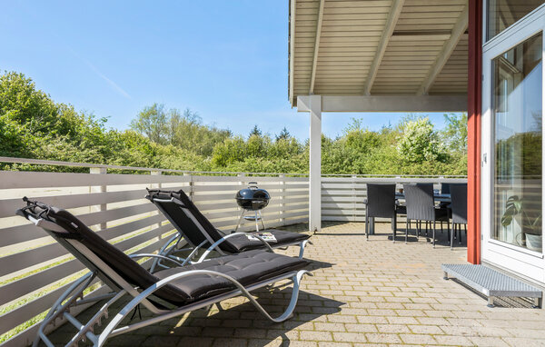 Semesterhus - Skaven Strand , Danmark - P52596 101