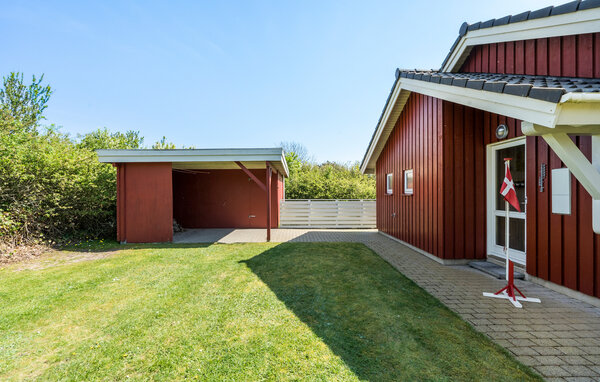 Semesterhus - Skaven Strand , Danmark - P52596 103