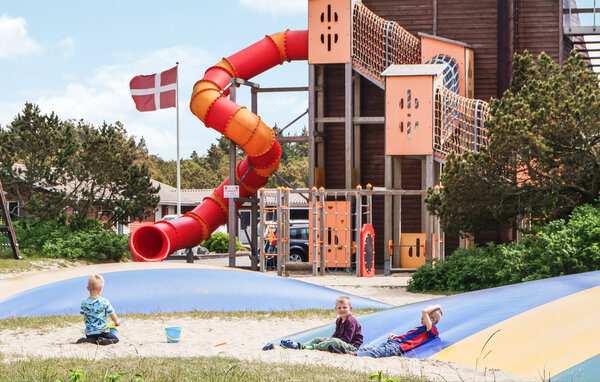 Casa vacanze - Nymindegab , Danimarca - P52606 905