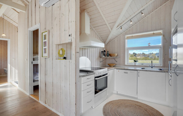 Feriehus - Bork Havn , Danmark - P52618 7