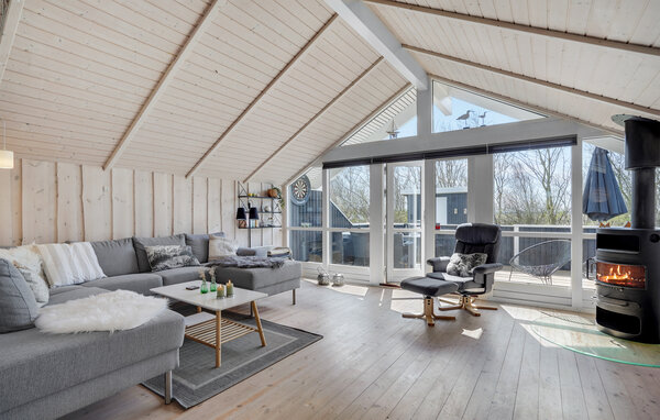 Feriehus - Bork Havn , Danmark - P52618 3