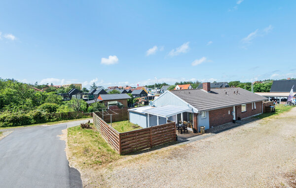 Feriehuse - Nymindegab Strand , Danmark - P52625 1