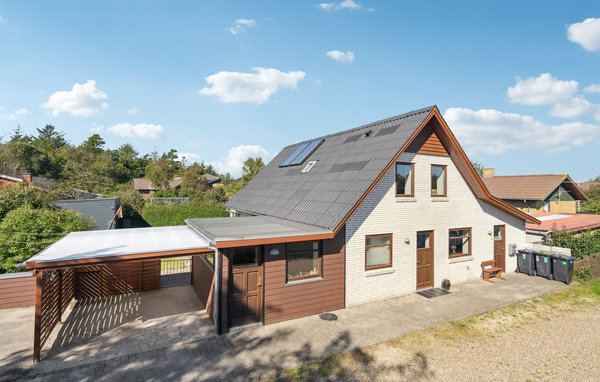 Ferienhaus - Nymindegab , Dänemark - P52630 83