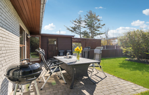 Ferienhaus - Nymindegab , Dänemark - P52630 101