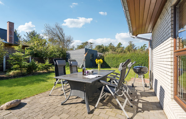 Ferienhaus - Nymindegab , Dänemark - P52630 8