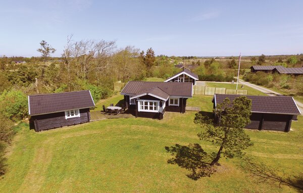 Feriehus - Stauning , Danmark - P52633 1