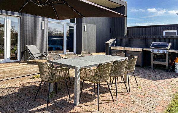 Ferienhaus - Bork Havn , Dänemark - P52635 2