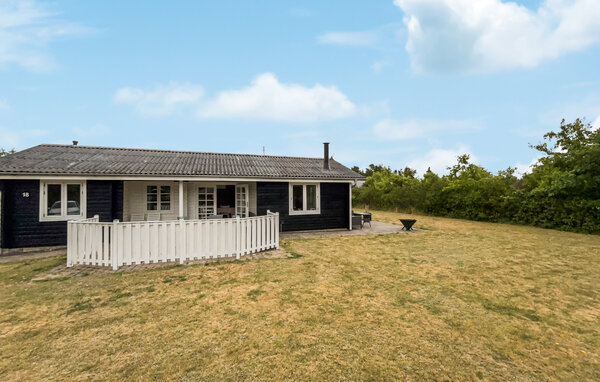 Feriehus - Stauning , Danmark - P52644 1