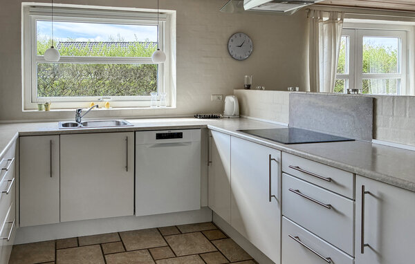 Semesterhus - Bork Havn , Danmark - P52651 6