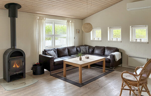 Semesterhus - Bork Havn , Danmark - P52651 3