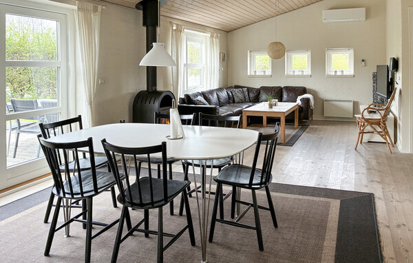 Semesterhus - Bork Havn , Danmark - P52651 5