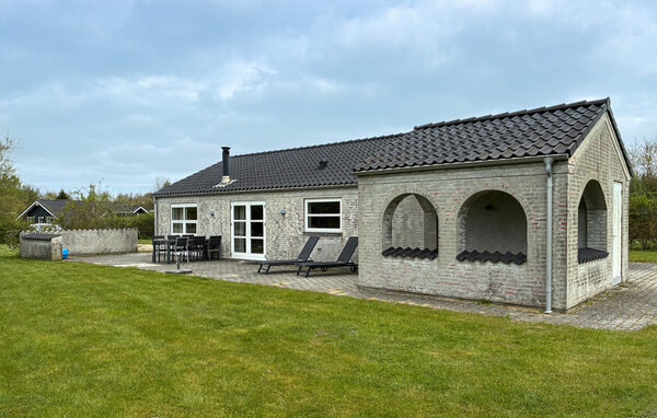 Semesterhus - Bork Havn , Danmark - P52651 1