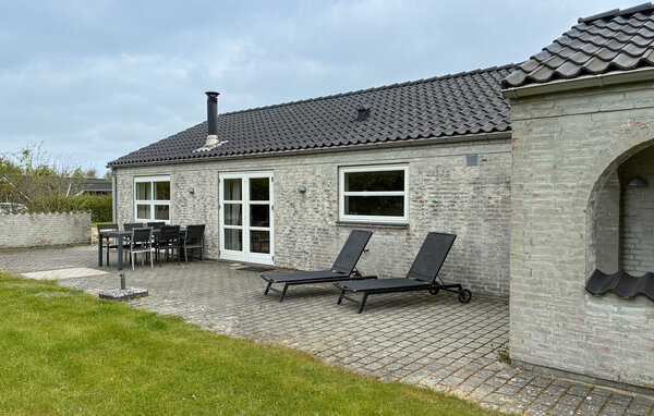 Semesterhus - Bork Havn , Danmark - P52651 8