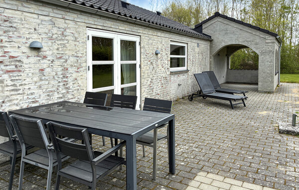 Semesterhus - Bork Havn , Danmark - P52651 2