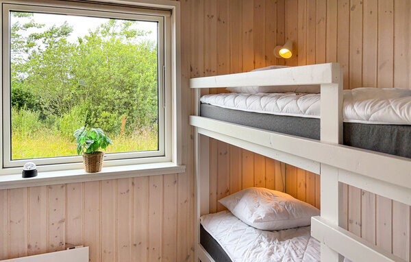 Feriehus - Skaven Strand , Danmark - P52674 604