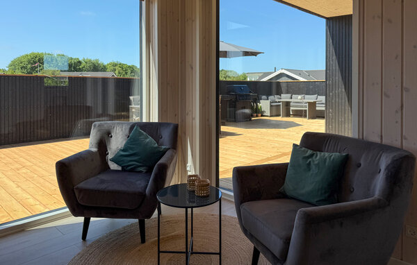 Feriehus - Skaven Strand , Danmark - P52674 3