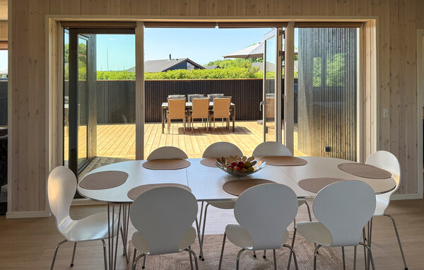 Feriehus - Skaven Strand , Danmark - P52674 4