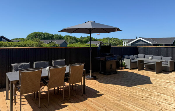 Feriehus - Skaven Strand , Danmark - P52674 2