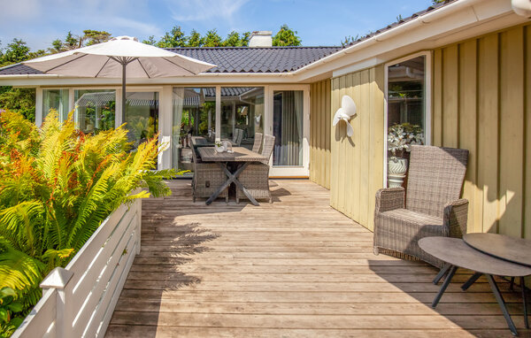 Feriehus - Bork Havn , Danmark - P52680 8