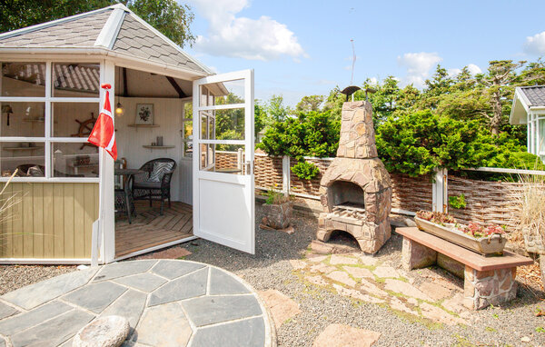 Feriehus - Bork Havn , Danmark - P52680 9