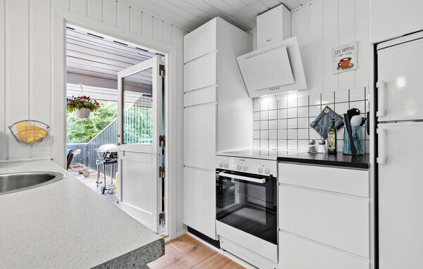 Semesterhus - Skaven Strand , Danmark - P52701 7
