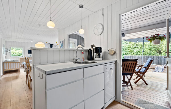 Semesterhus - Skaven Strand , Danmark - P52701 6