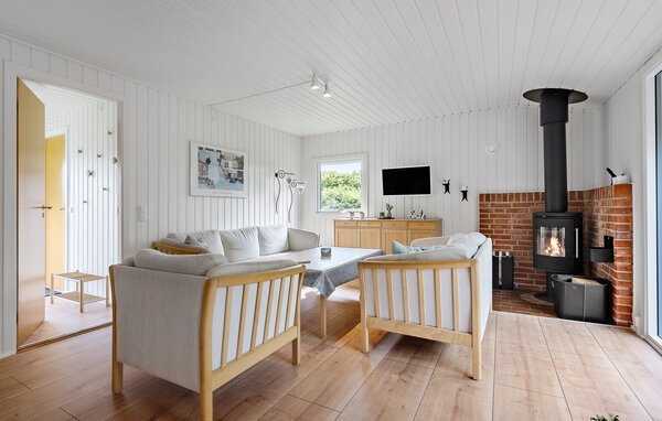 Semesterhus - Skaven Strand , Danmark - P52701 3