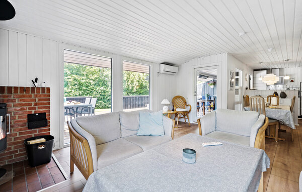 Semesterhus - Skaven Strand , Danmark - P52701 4