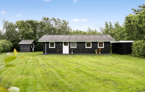 Semesterhus - Skaven Strand , Danmark - P52701 81