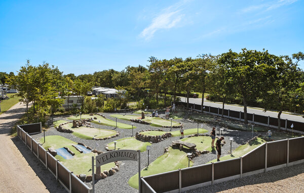 Semesterhus - Skaven Strand , Danmark - P52710 902