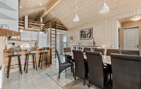 Semesterhus - Skaven Strand , Danmark - P52710 5