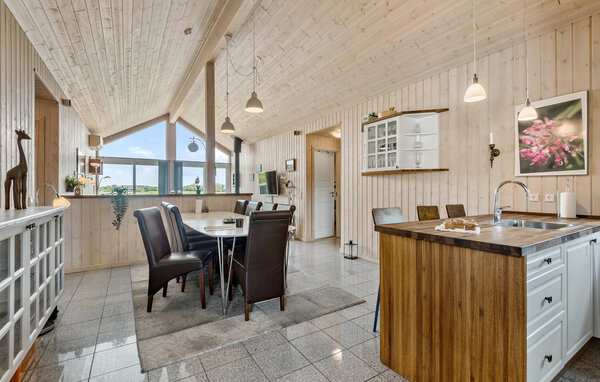 Semesterhus - Skaven Strand , Danmark - P52710 401