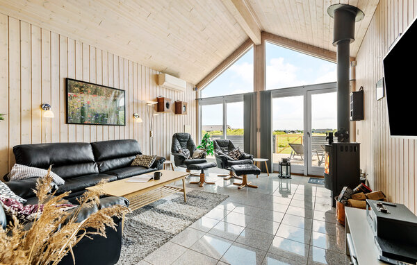 Semesterhus - Skaven Strand , Danmark - P52710 3