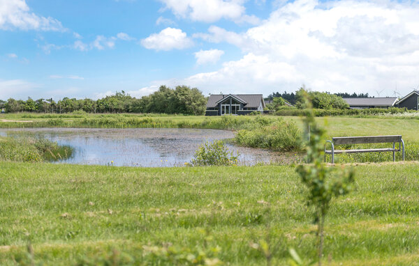 Semesterhus - Skaven Strand , Danmark - P52710 1